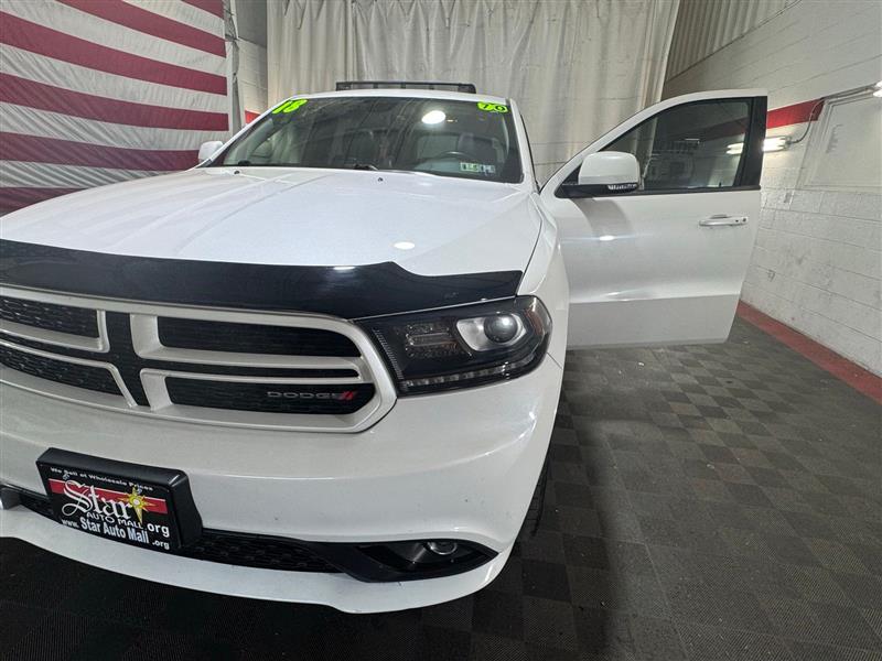 Dodge Durango GT AWD 2018