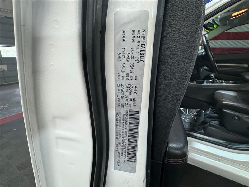 Dodge Durango GT AWD 2018