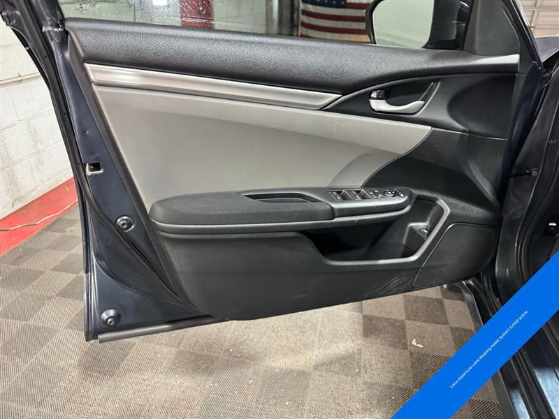 2021 Honda Civic LX photo 8