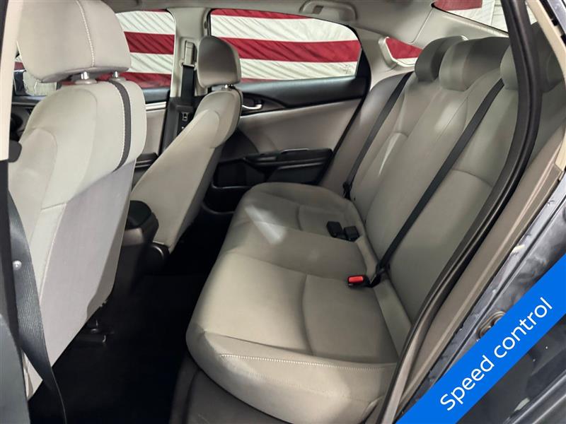 2021 Honda Civic LX photo 11