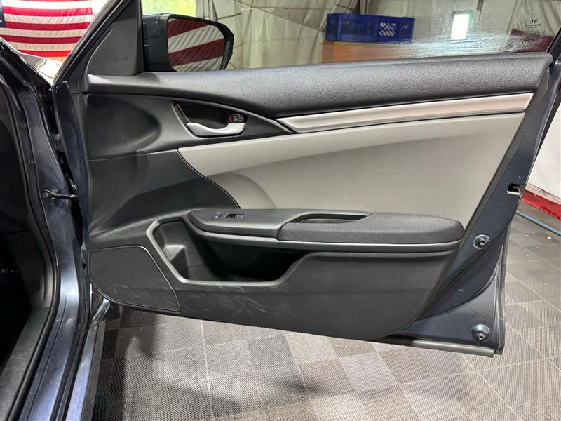2021 Honda Civic LX photo 12