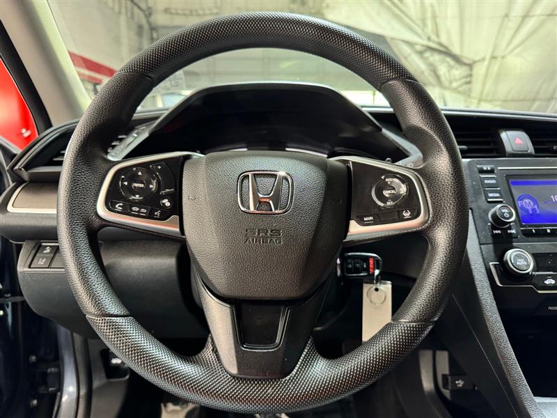 2021 Honda Civic LX photo 19