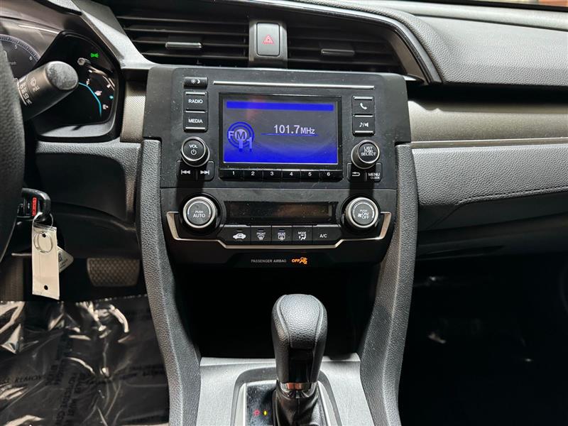 2021 Honda Civic LX photo 20