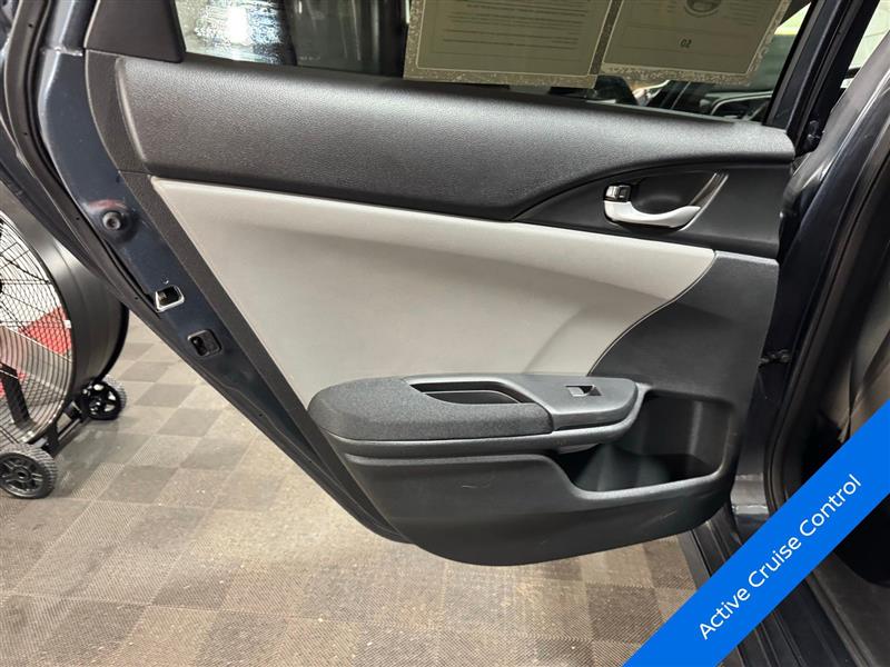 Honda Civic LX Honda Sensing Sedan CVT 2021 Honda Civic LX Honda Sensing Sedan CVT 2021