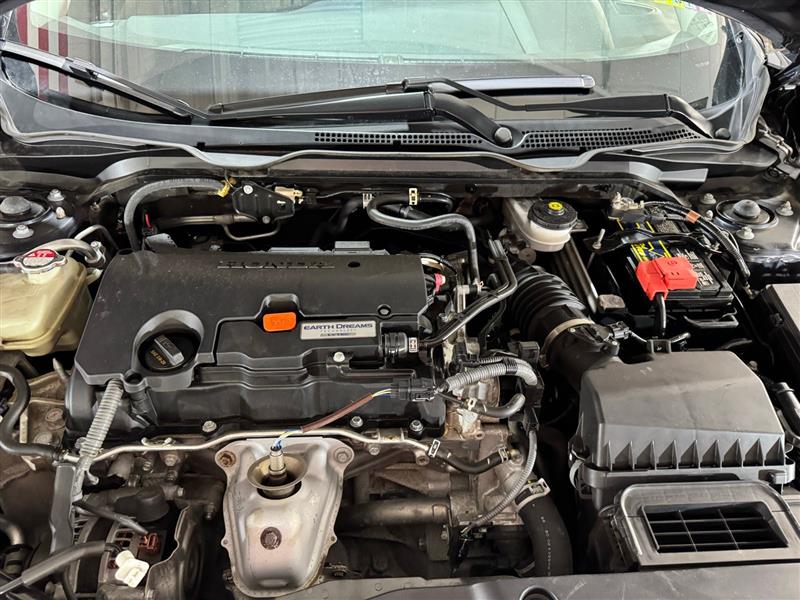 Honda Civic LX Honda Sensing Sedan CVT 2021 Honda Civic LX Honda Sensing Sedan CVT 2021