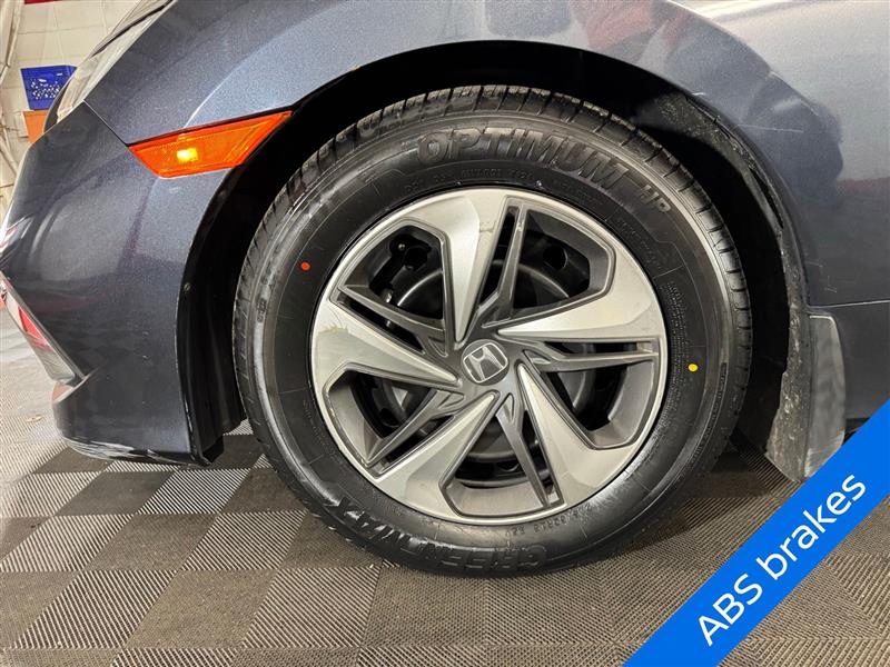 Honda Civic LX Honda Sensing Sedan CVT 2021