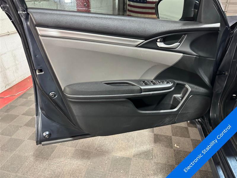 Honda Civic LX Honda Sensing Sedan CVT 2021