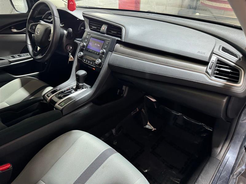 Honda Civic LX Honda Sensing Sedan CVT 2021