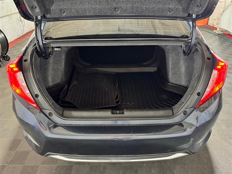 Honda Civic LX Honda Sensing Sedan CVT 2021