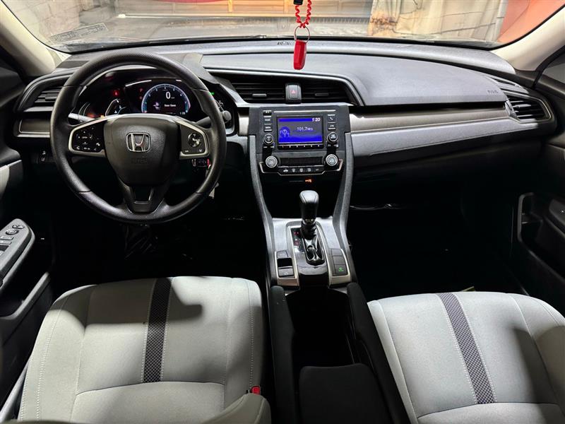 Honda Civic LX Honda Sensing Sedan CVT 2021