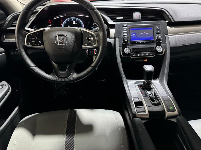Honda Civic LX Honda Sensing Sedan CVT 2021