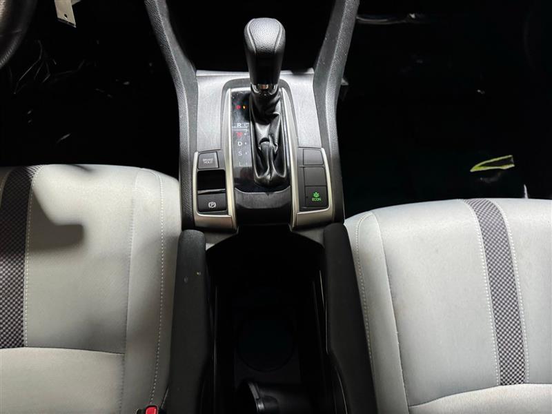 Honda Civic LX Honda Sensing Sedan CVT 2021
