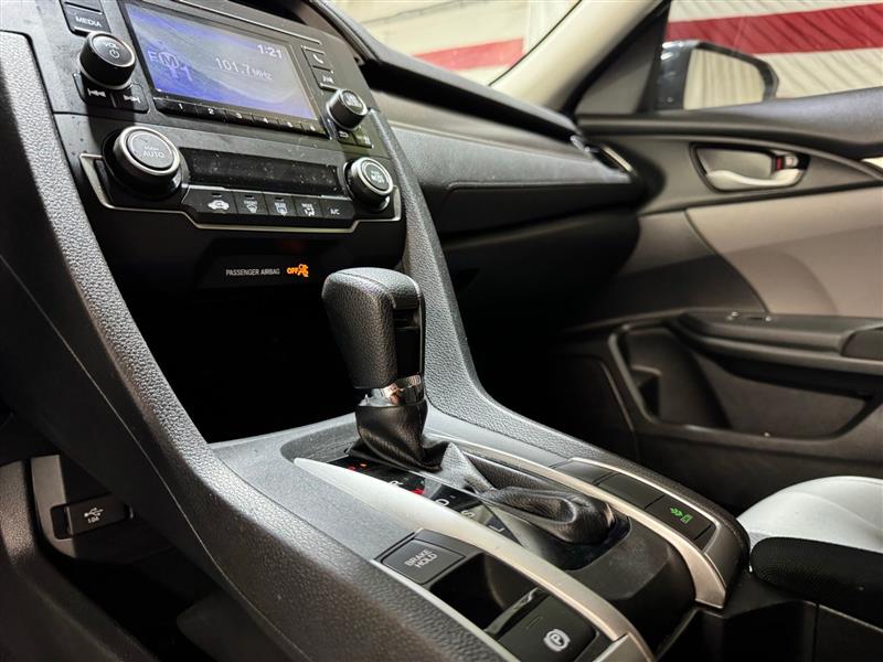 Honda Civic LX Honda Sensing Sedan CVT 2021