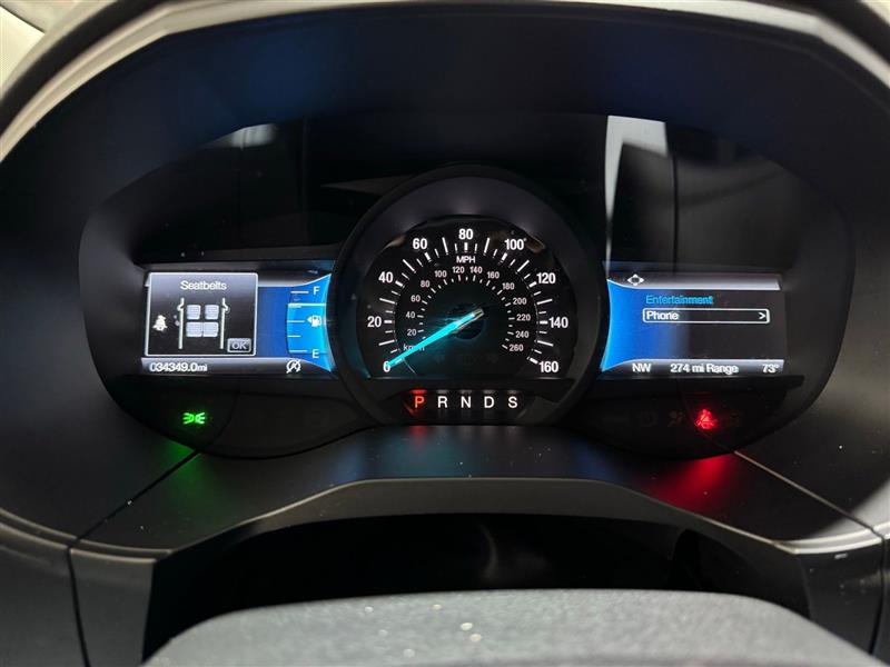 2024 Ford Edge SEL photo 18