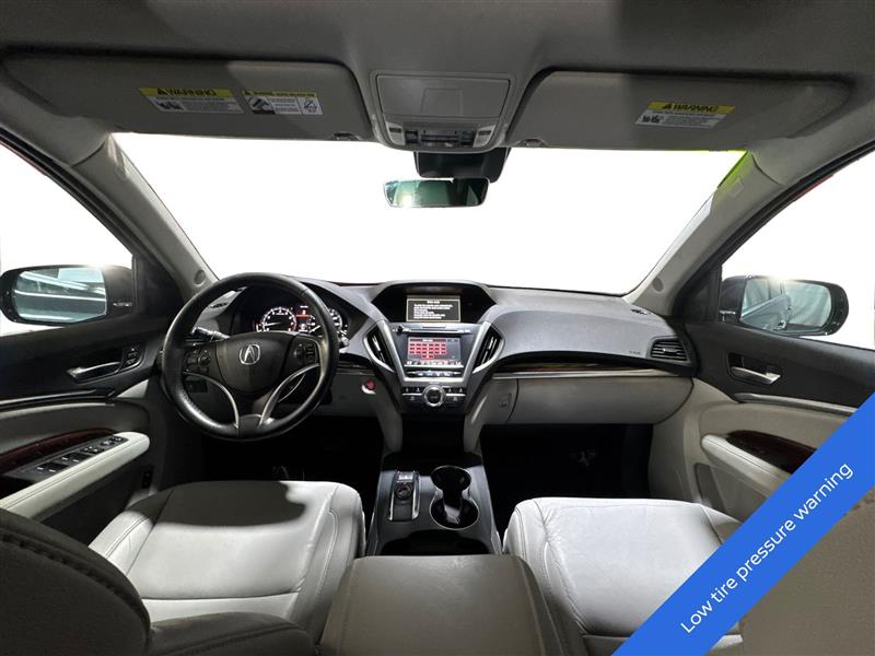 Acura MDX 9-Spd AT SH-AWD w/Tech & AcuraWatch Plus 2016 Acura MDX 9-Spd AT SH-AWD w/Tech & AcuraWatch Plus 2016