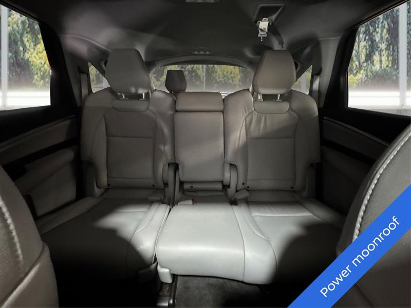 Acura MDX 9-Spd AT SH-AWD w/Tech & AcuraWatch Plus 2016 Acura MDX 9-Spd AT SH-AWD w/Tech & AcuraWatch Plus 2016