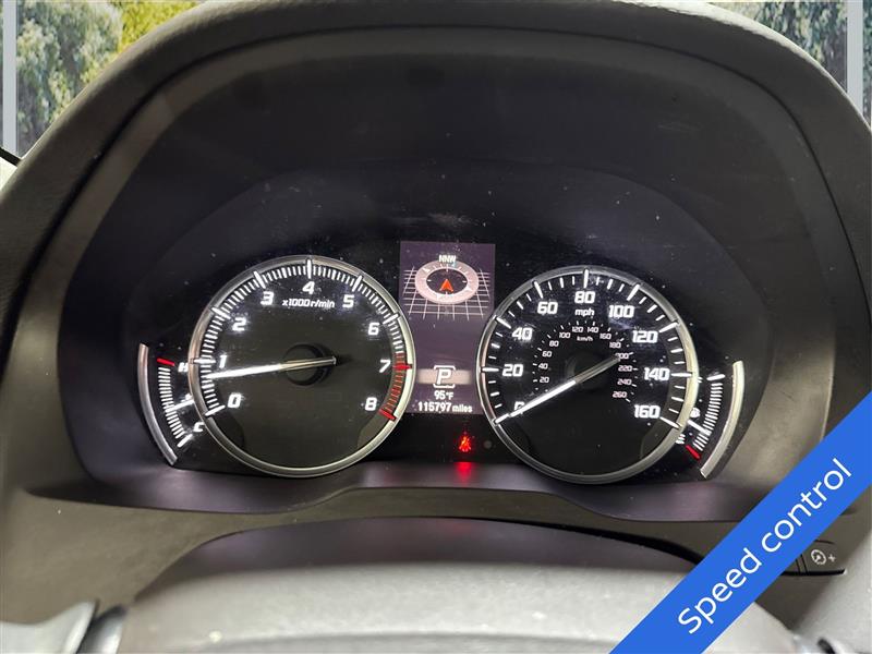 Acura MDX 9-Spd AT SH-AWD w/Tech & AcuraWatch Plus 2016 Acura MDX 9-Spd AT SH-AWD w/Tech & AcuraWatch Plus 2016