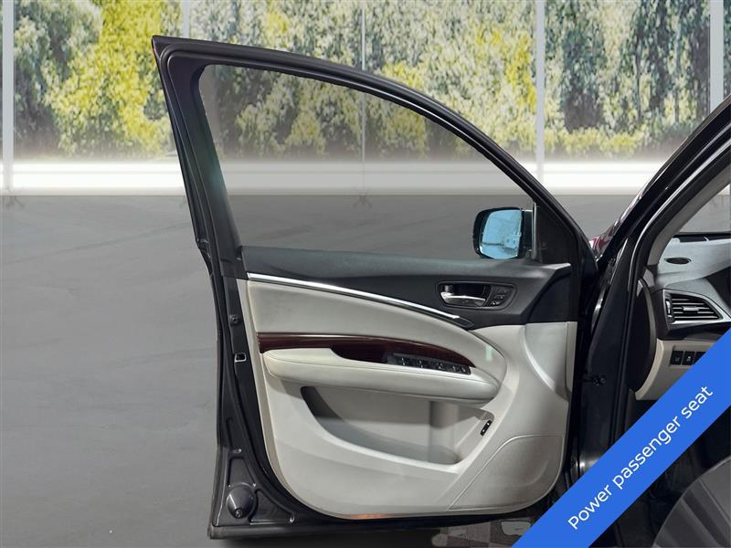 Acura MDX 9-Spd AT SH-AWD w/Tech & AcuraWatch Plus 2016 Acura MDX 9-Spd AT SH-AWD w/Tech & AcuraWatch Plus 2016