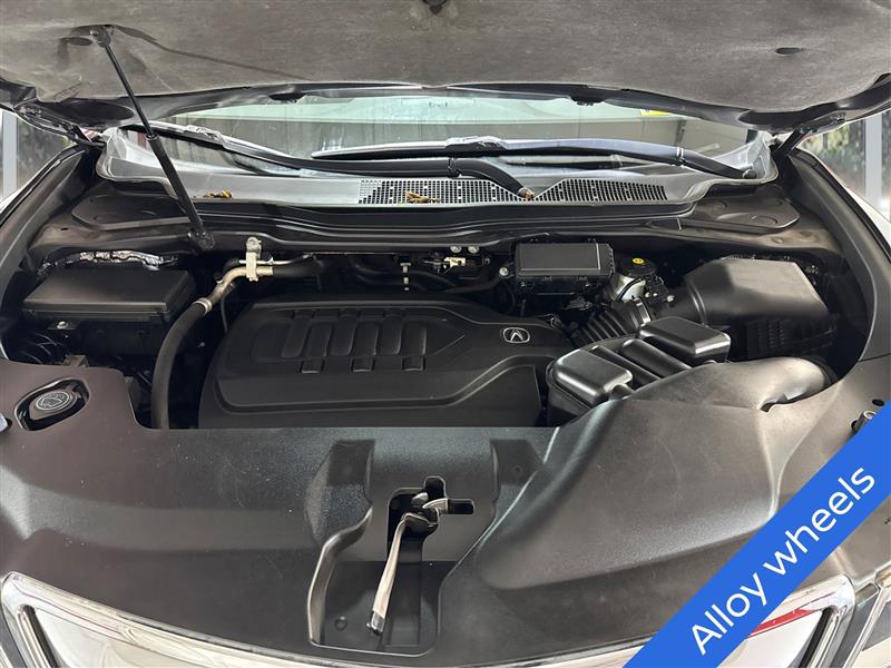 Acura MDX 9-Spd AT SH-AWD w/Tech & AcuraWatch Plus 2016 Acura MDX 9-Spd AT SH-AWD w/Tech & AcuraWatch Plus 2016