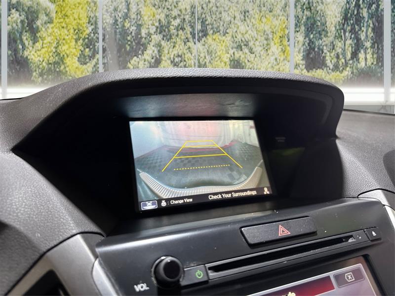 Acura MDX 9-Spd AT SH-AWD w/Tech & AcuraWatch Plus 2016 Acura MDX 9-Spd AT SH-AWD w/Tech & AcuraWatch Plus 2016