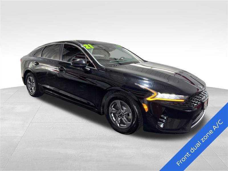 2021 Kia K5 LXS photo 3