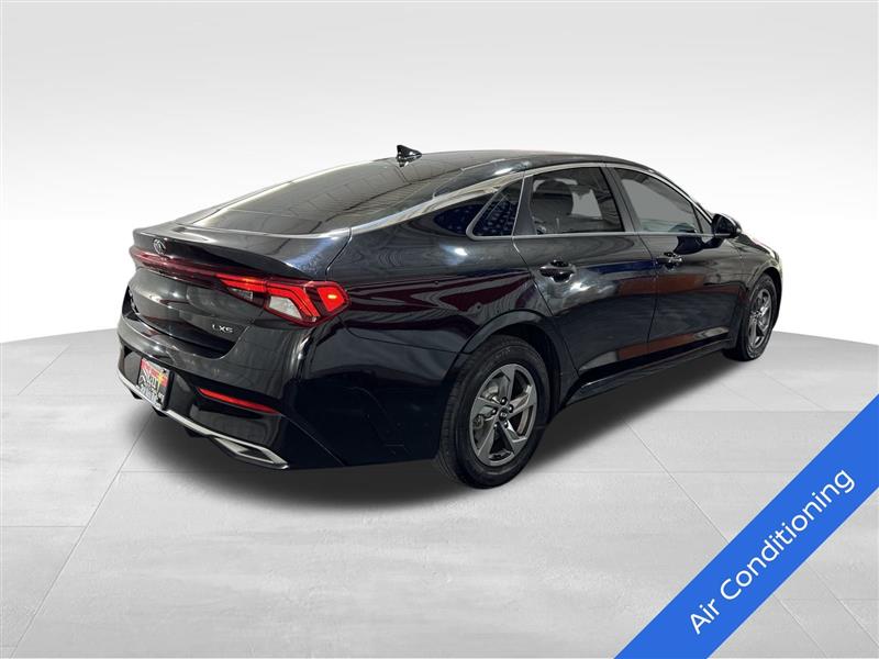 2021 Kia K5 LXS photo 4