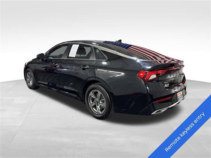 2021 Kia K5 LXS photo 6