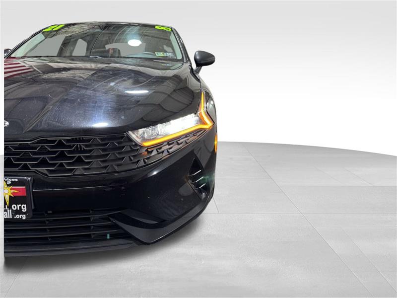 2021 Kia K5 LXS photo 10