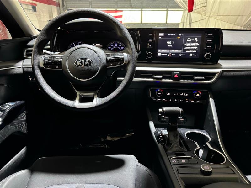 2021 Kia K5 LXS photo 18