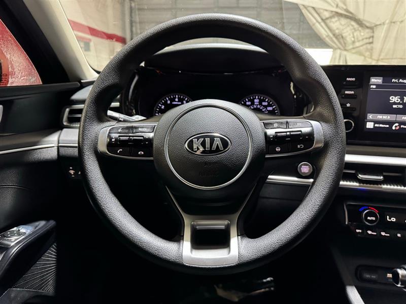 2021 Kia K5 LXS photo 19