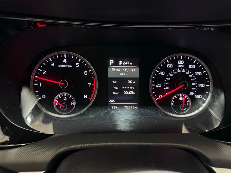2021 Kia K5 LXS photo 24