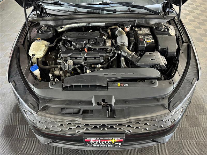 2021 Kia K5 LXS photo 28