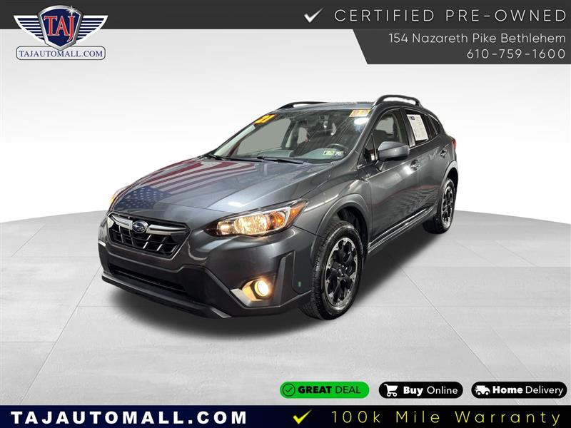 2021 Subaru Crosstrek 2.0i Premium CVT
