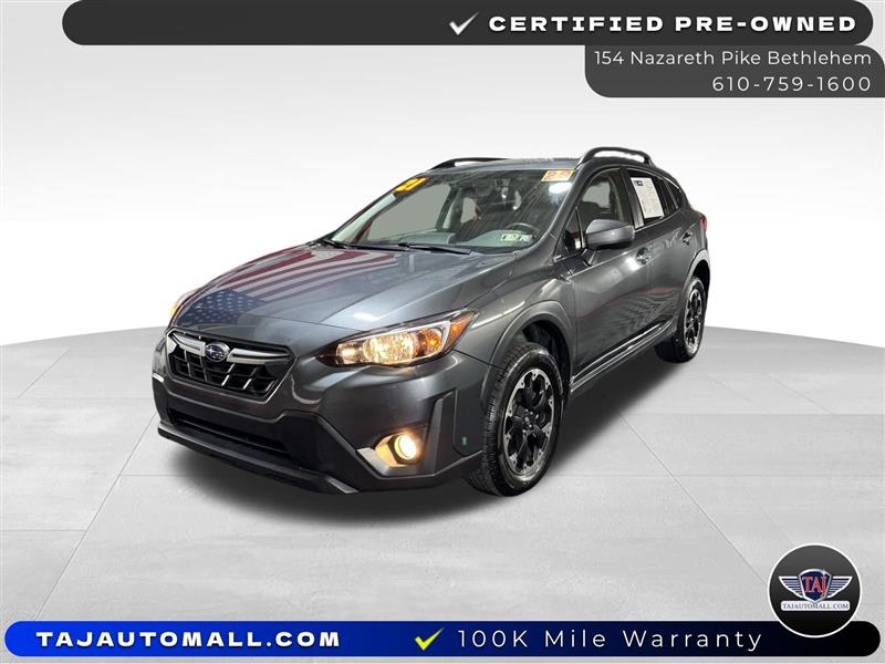 2021 Subaru Crosstrek 2.0i Premium CVT