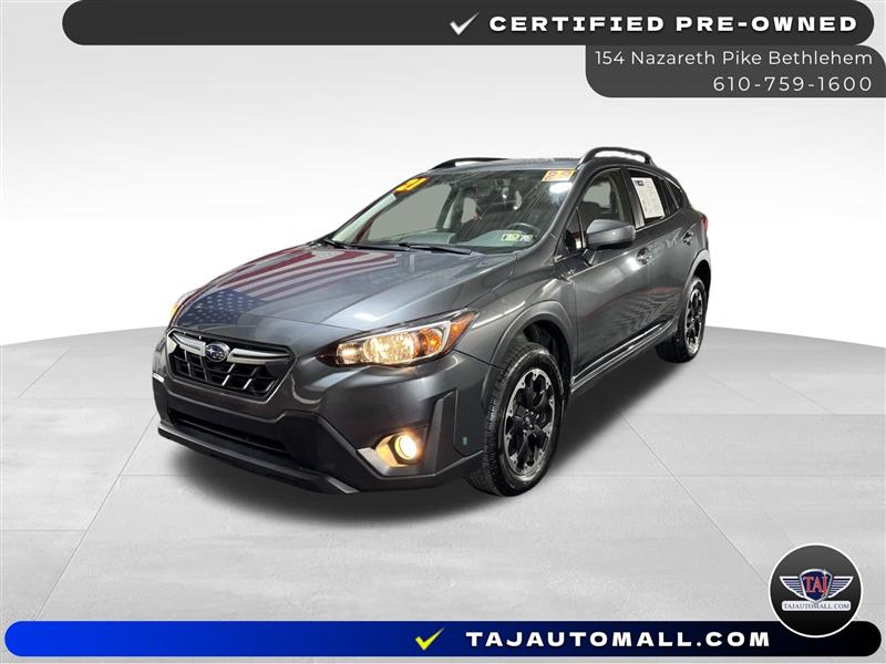 2021 Subaru Crosstrek 2.0i Premium CVT