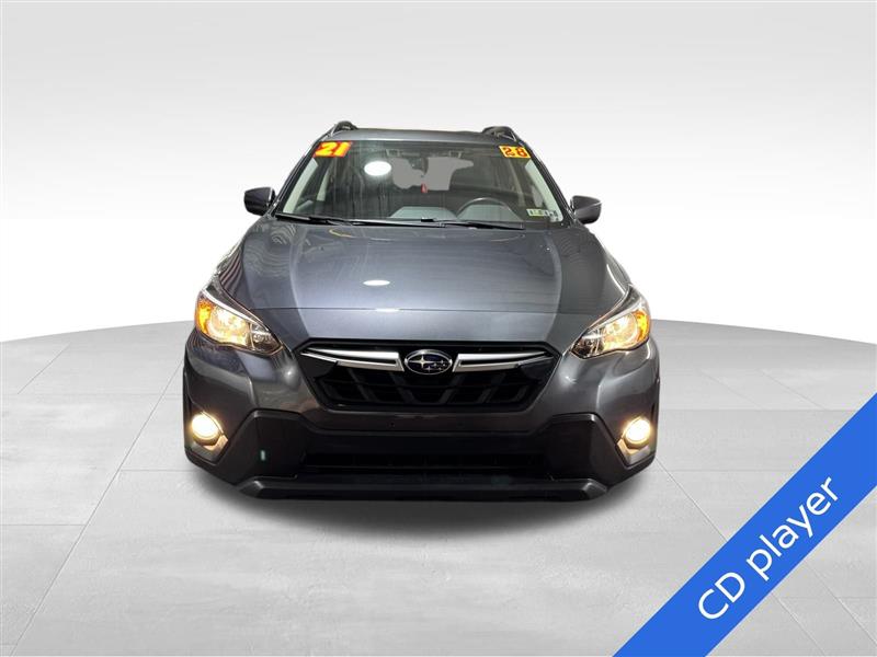 Subaru Crosstrek 2.0i Premium CVT 2021