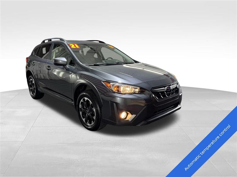 Subaru Crosstrek 2.0i Premium CVT 2021