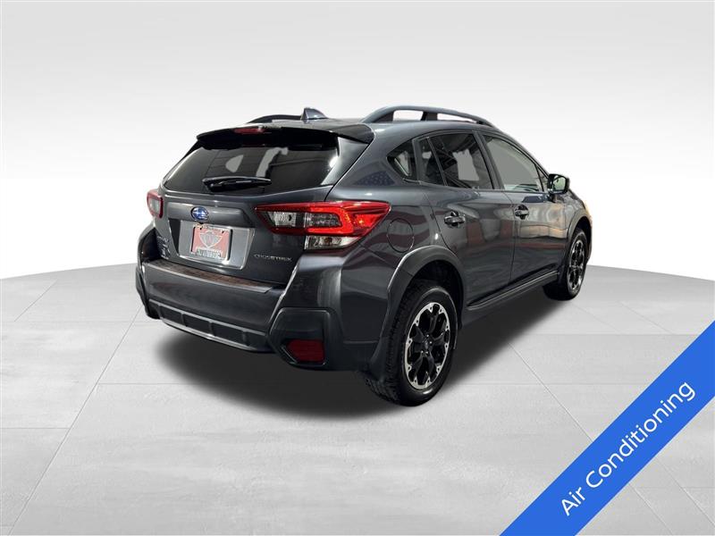 Subaru Crosstrek 2.0i Premium CVT 2021