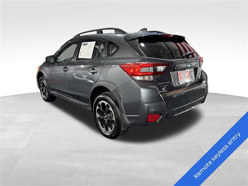 Subaru Crosstrek 2.0i Premium CVT 2021