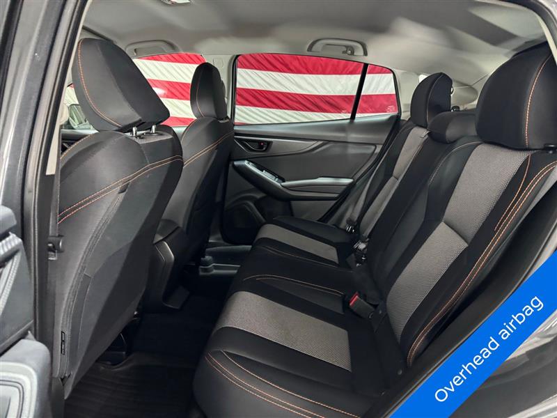 Subaru Crosstrek 2.0i Premium CVT 2021