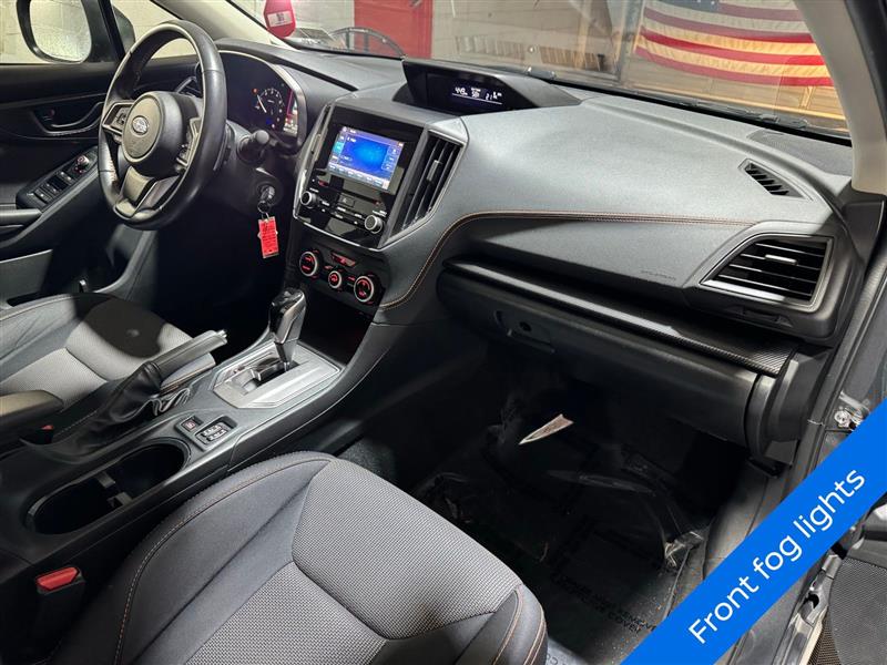 Subaru Crosstrek 2.0i Premium CVT 2021
