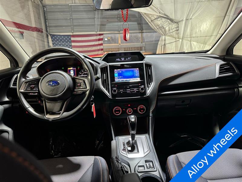 Subaru Crosstrek 2.0i Premium CVT 2021