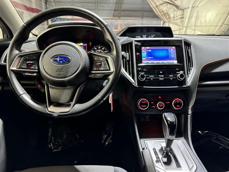 Subaru Crosstrek 2.0i Premium CVT 2021