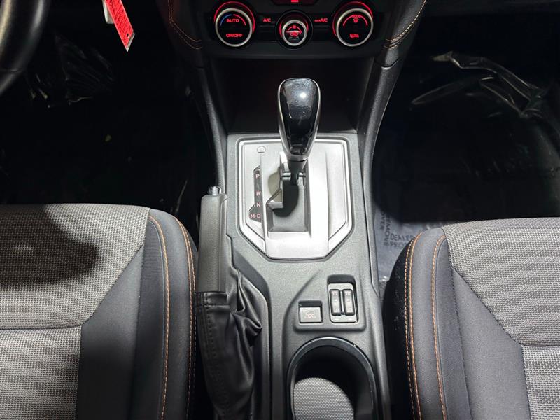 Subaru Crosstrek 2.0i Premium CVT 2021