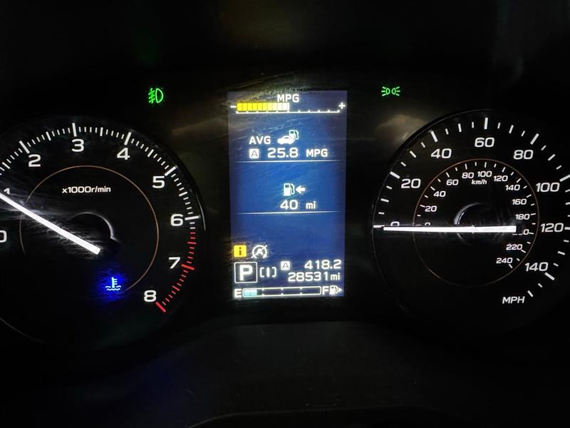 Subaru Crosstrek 2.0i Premium CVT 2021