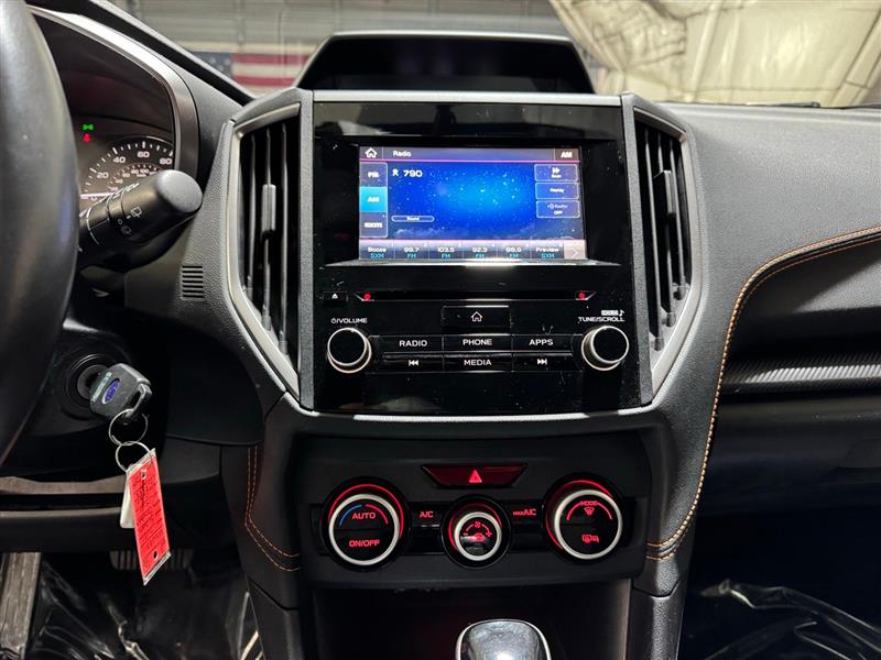 Subaru Crosstrek 2.0i Premium CVT 2021