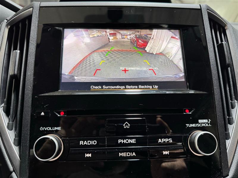 Subaru Crosstrek 2.0i Premium CVT 2021