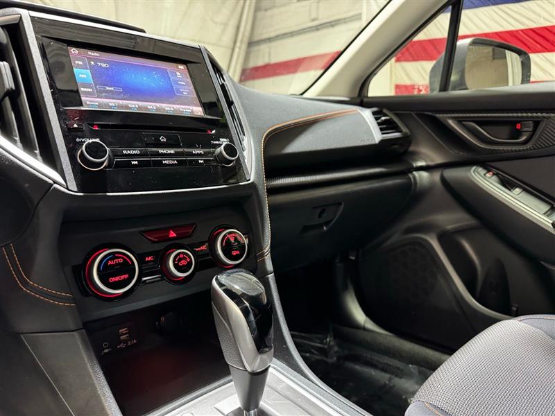 Subaru Crosstrek 2.0i Premium CVT 2021