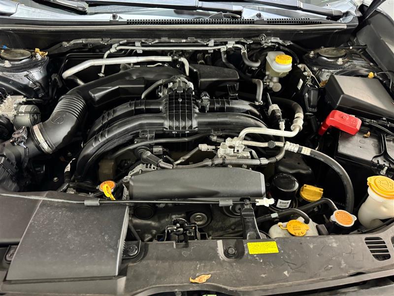 Subaru Crosstrek 2.0i Premium CVT 2021