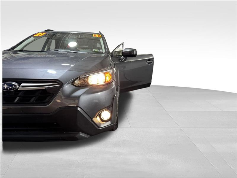 Subaru Crosstrek 2.0i Premium CVT 2021